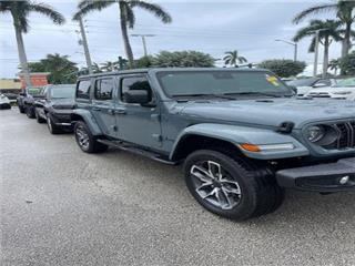 2024 Jeep Wrangler willys 4xe