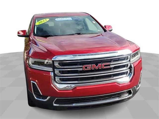 2023 gmc acadia fwd sle