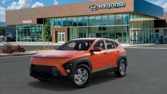 2025 Hyundai Kona