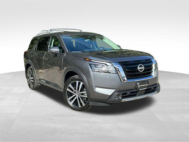 2023 nissan pathfinder platinum 4wd