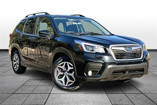 2021 subaru forester premium