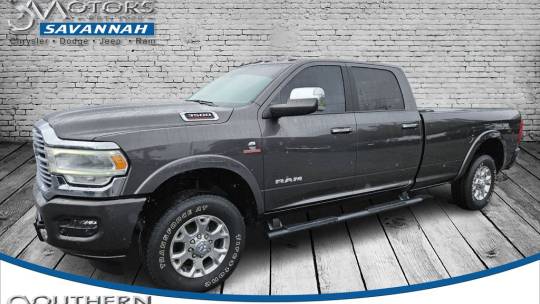2022 RAM 3500