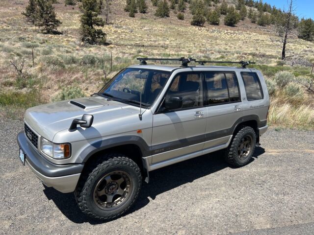 1994 isuzu trooper suv brown 4wd automatic