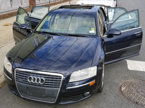 2006 audi a8 for sale in new york by owner