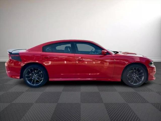 2022 dodge charger r/t