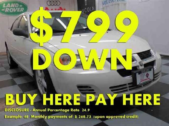 2006 dodge stratus sxt in bedford, oh