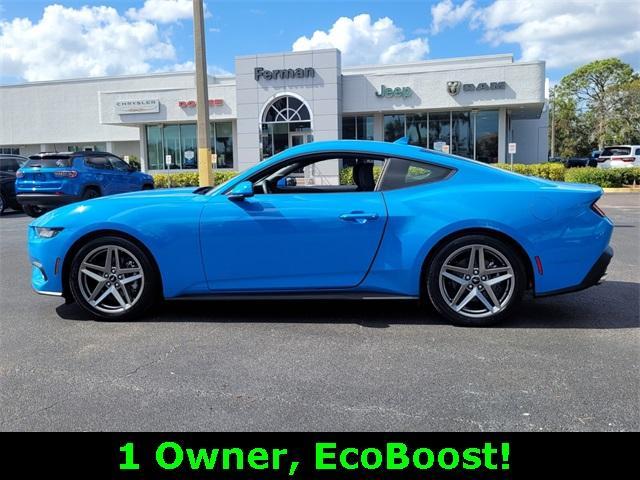 2024 ford mustang ecoboost