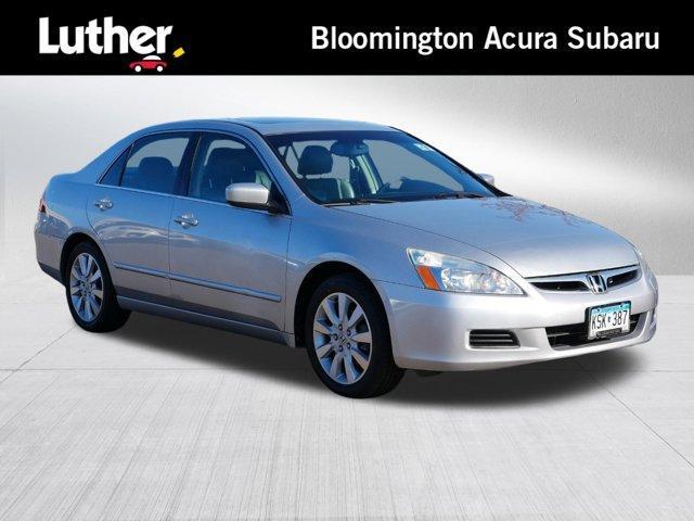 2007 honda accord ex-l