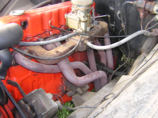 1963 chevy pickup 4x4