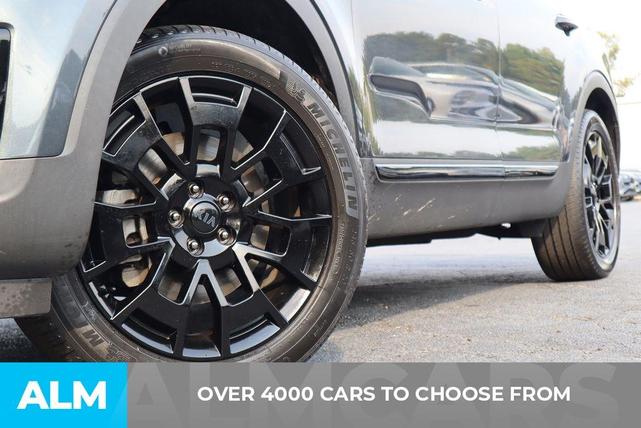 2021 kia telluride sx