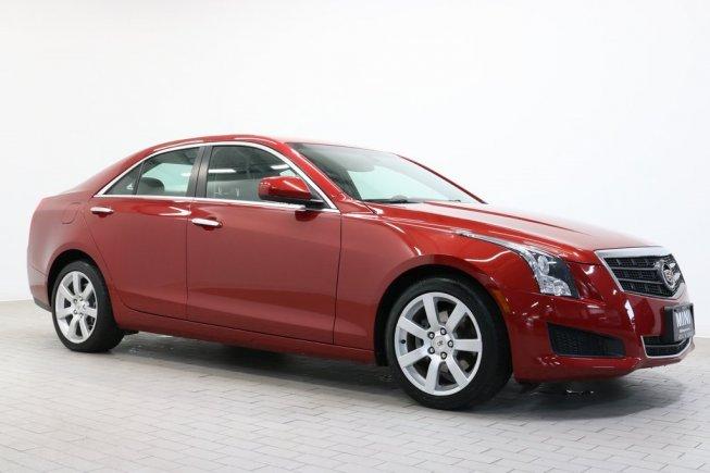 2014 cadillac ats sedan for sale in honolulu, hawaii