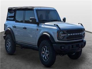 2023 Ford Bronco wildtrak advanced