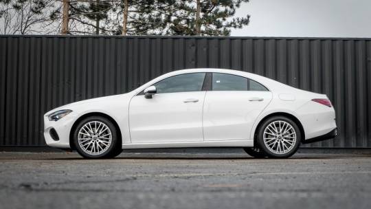 2025 Mercedes-Benz CLA