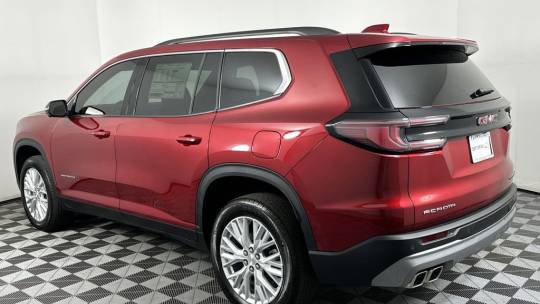 2024 GMC Acadia