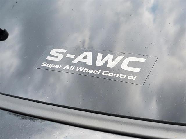 2022 mitsubishi outlander black edition s-awc