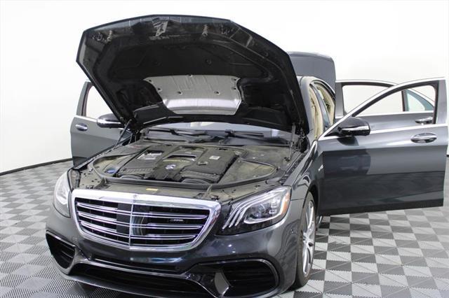 2018 mercedes-benz amg s 63 4matic