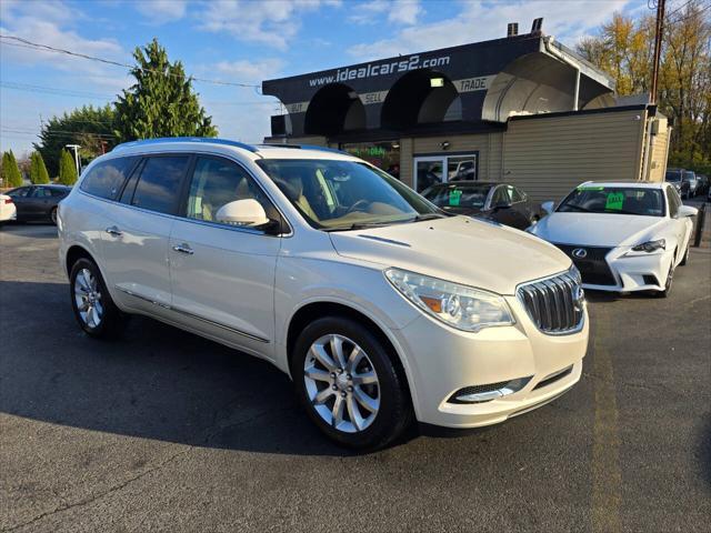 2015 buick enclave premium