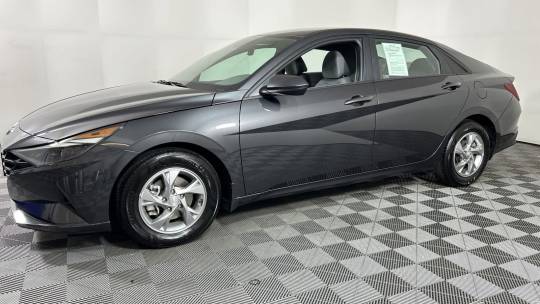 2022 Hyundai Elantra