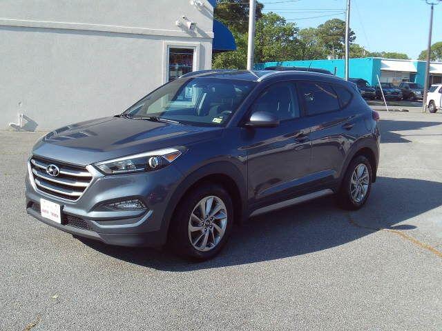 2017 hyundai tucson se plus