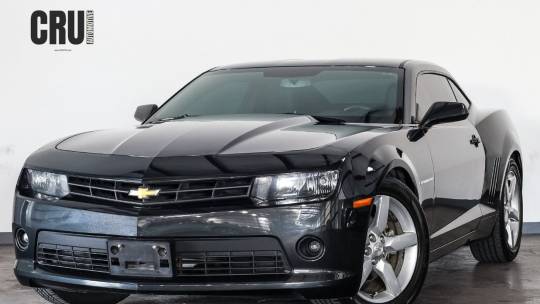 2014 Chevrolet Camaro