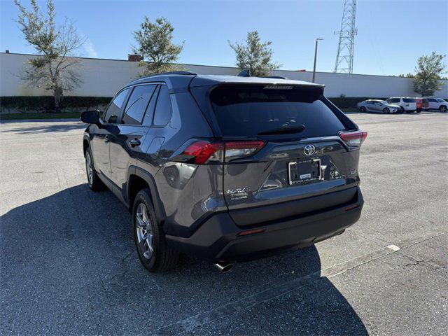 2023 toyota rav4 xle
