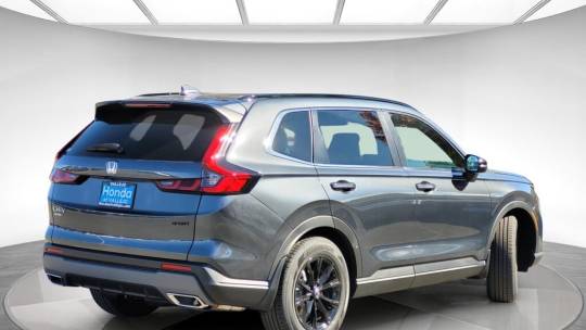 2025 Honda CR-V