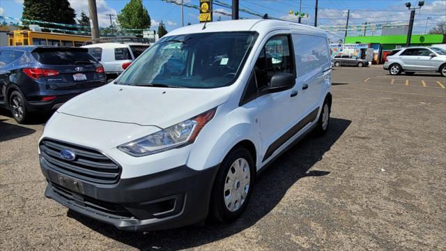 2019 ford transit connect base