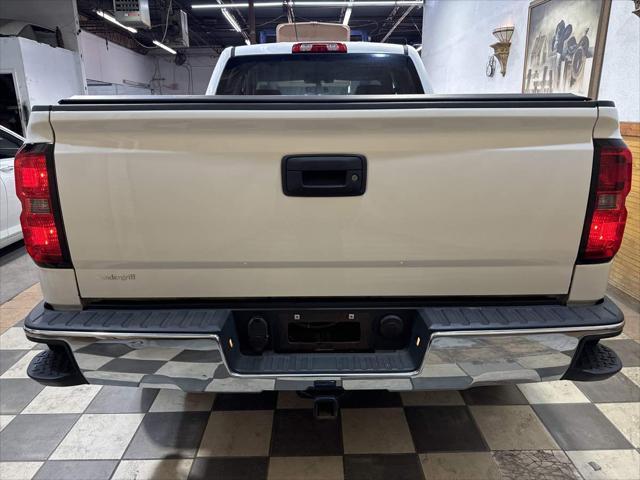 2014 chevrolet silverado 1500 1lt