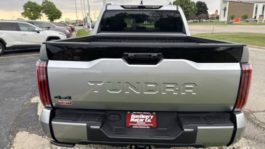 2023 Toyota Tundra