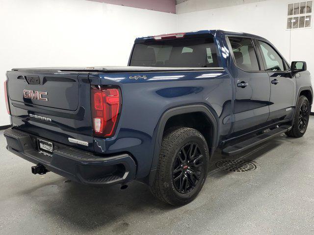 2022 gmc sierra 1500 elevation