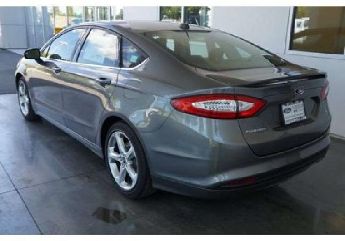 2014 ford fusion se in fairfield, ca