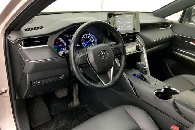 2022 toyota venza xle
