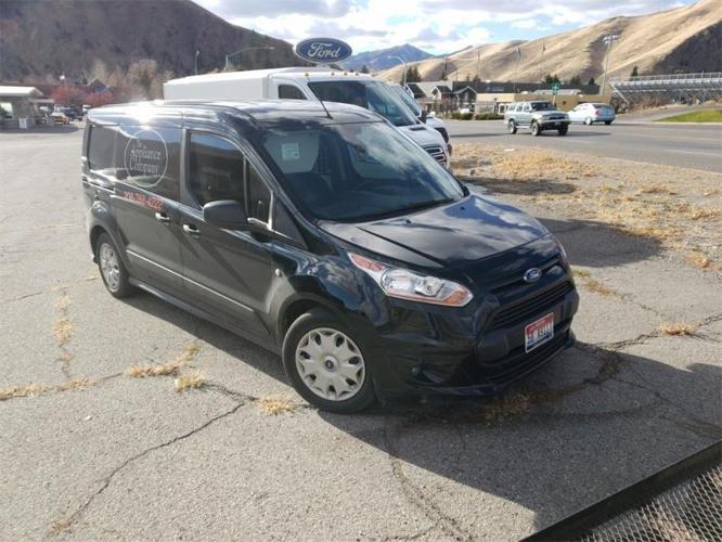 2017 ford transit connect cargo xlt xlt 4dr lwb cargo mini-van w/rear cargo doors for sale in hailey, idaho