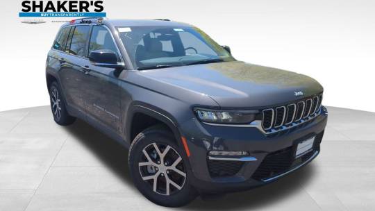 2024 Jeep Grand Cherokee