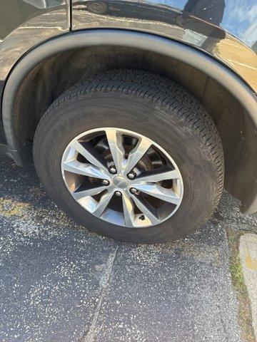 2016 dodge durango limited