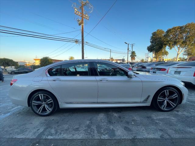 2016 bmw 740 740i