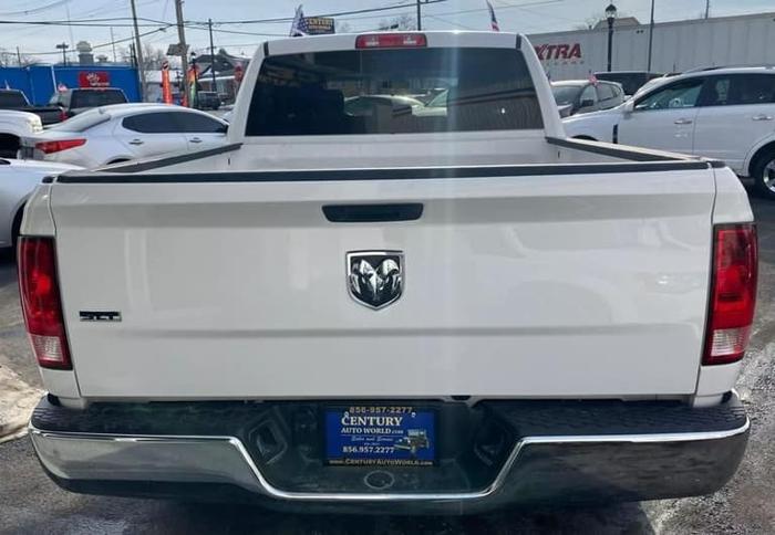 2022 ram 1500 classic crew cab slt pickup 4d 5 1/2 ft in runnemede, new jersey