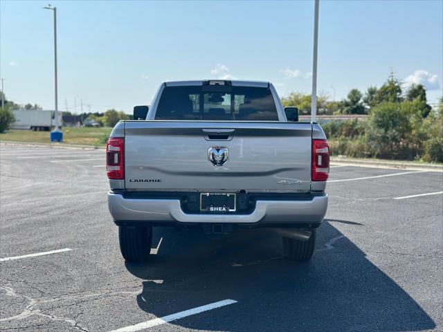 2023 ram 3500 laramie crew cab 4x4 8' box