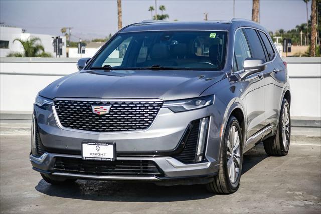 2022 cadillac xt6 premium luxury fwd