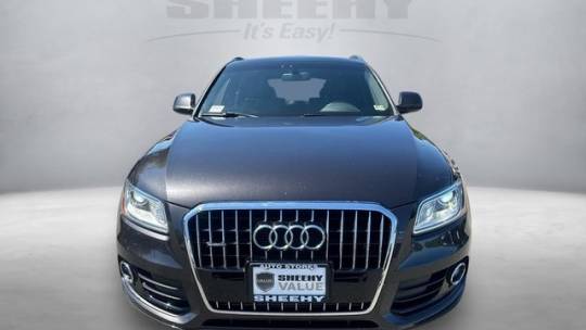 2016 audi q5 2.0t quattro premium plus