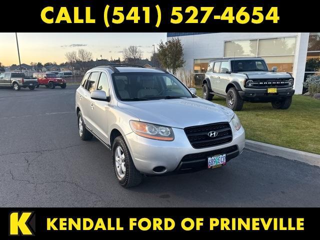 2008 hyundai santa fe gls