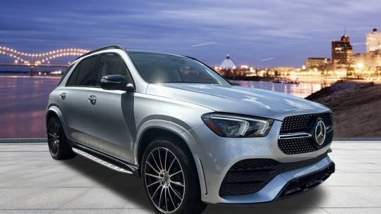 2023 Mercedes-Benz GLE