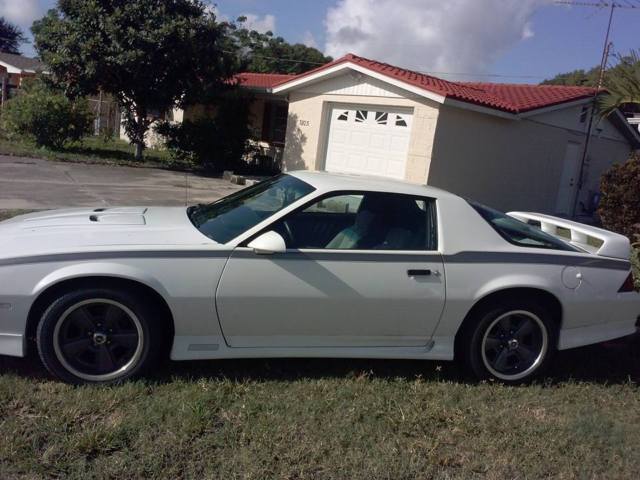 1991 camaro with brand new 350 4 bolt main