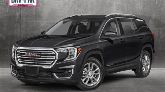 2024 gmc terrain slt