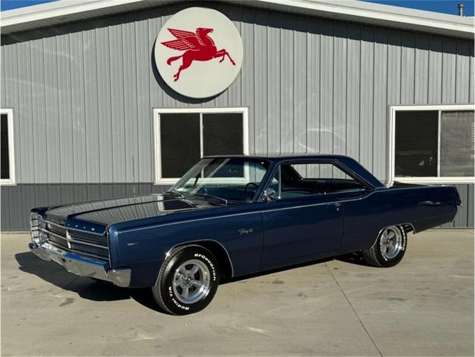 1967 plymouth fury in greene, iowa