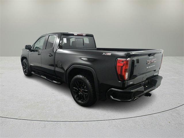 2020 gmc sierra 1500 elevation