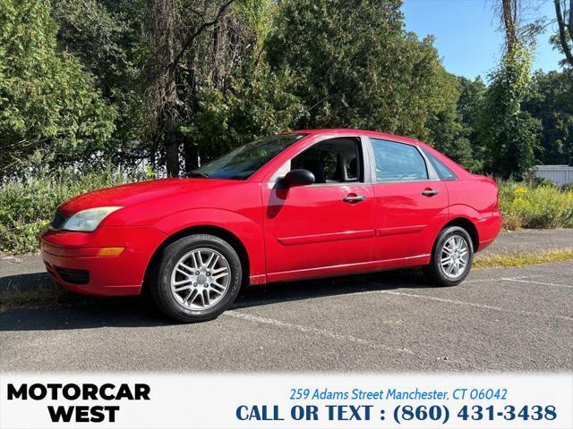 2007 ford focus se