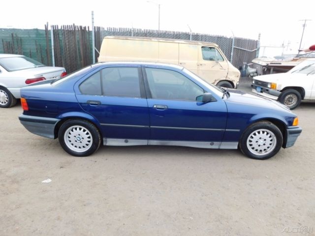 1992 i used 2.5l i6 12v automatic sedan