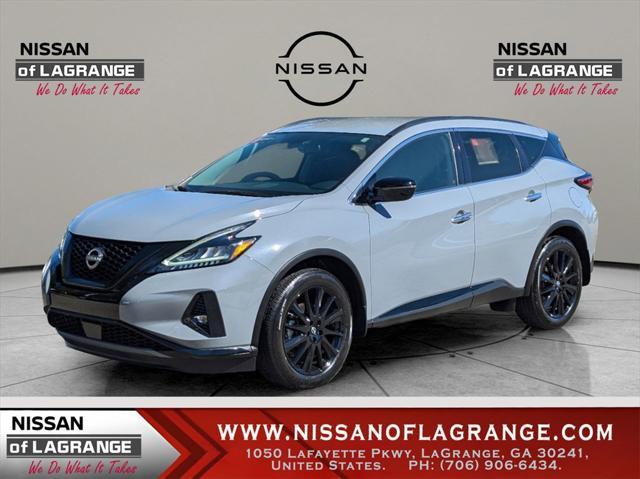 2023 nissan murano sv fwd