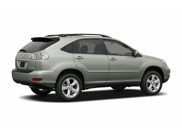 2005 lexus rx 330 base